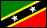 Country code Saint Kitts and Nevis 1