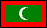 Country code Maldives